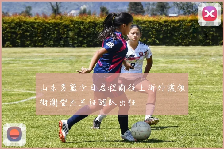 山东男篮今日启程前往上海外援领衔谢智杰王证随队出征